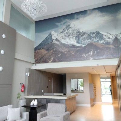 Apartamentos com 95m², 2 quartos, 1 suíte, 2 garagens, no bairro Pantanal em Florianópolis