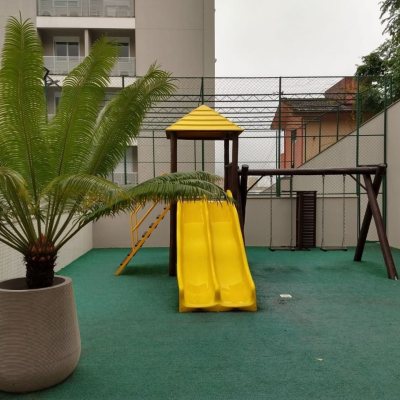 Apartamentos com 95m², 2 quartos, 1 suíte, 2 garagens, no bairro Pantanal em Florianópolis