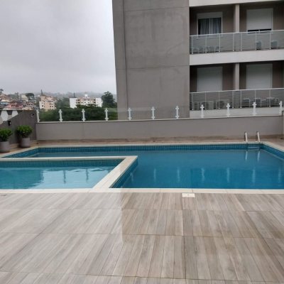Apartamentos com 95m², 2 quartos, 1 suíte, 2 garagens, no bairro Pantanal em Florianópolis