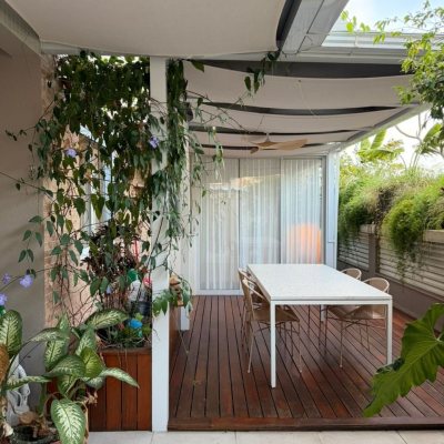 Apartamentos com 95m², 2 quartos, 1 suíte, 2 garagens, no bairro Pantanal em Florianópolis