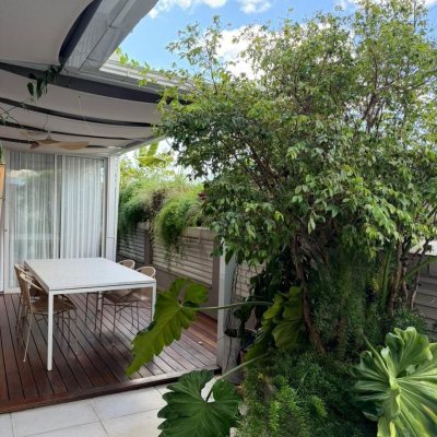 Apartamentos com 95m², 2 quartos, 1 suíte, 2 garagens, no bairro Pantanal em Florianópolis