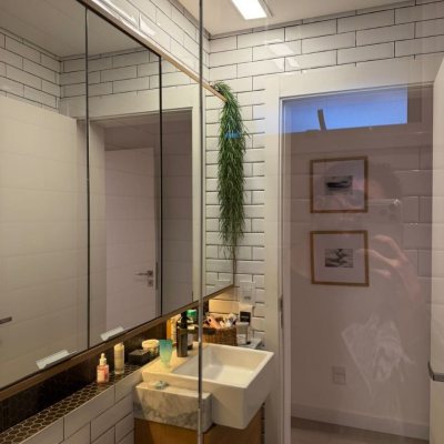 Apartamentos com 95m², 2 quartos, 1 suíte, 2 garagens, no bairro Pantanal em Florianópolis