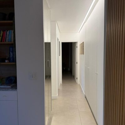 Apartamentos com 95m², 2 quartos, 1 suíte, 2 garagens, no bairro Pantanal em Florianópolis