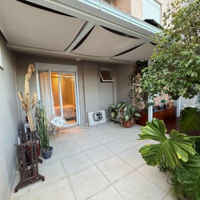 Apartamentos com 95m², 2 quartos, 1 suíte, 2 garagens, no bairro Pantanal em Florianópolis