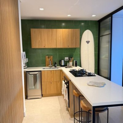 Apartamentos com 95m², 2 quartos, 1 suíte, 2 garagens, no bairro Pantanal em Florianópolis