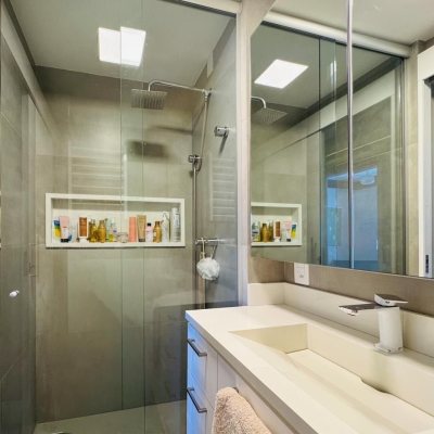 Cobertura com 175m², 3 quartos, 1 suíte, 2 garagens, no bairro Campeche em Florianópolis