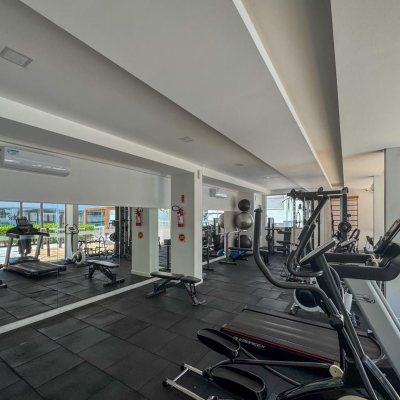 Cobertura com 175m², 3 quartos, 1 suíte, 2 garagens, no bairro Campeche em Florianópolis