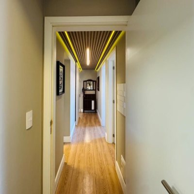 Cobertura com 175m², 3 quartos, 1 suíte, 2 garagens, no bairro Campeche em Florianópolis