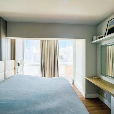 Cobertura com 175m², 3 quartos, 1 suíte, 2 garagens, no bairro Campeche em Florianópolis