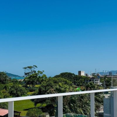 Cobertura com 175m², 3 quartos, 1 suíte, 2 garagens, no bairro Campeche em Florianópolis