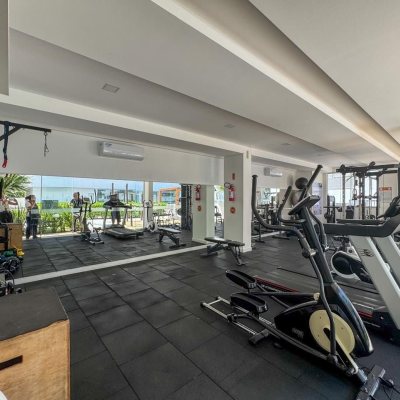 Cobertura com 175m², 3 quartos, 1 suíte, 2 garagens, no bairro Campeche em Florianópolis