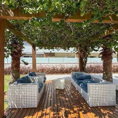 Cobertura com 175m², 3 quartos, 1 suíte, 2 garagens, no bairro Campeche em Florianópolis