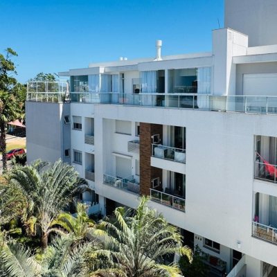 Cobertura com 175m², 3 quartos, 1 suíte, 2 garagens, no bairro Campeche em Florianópolis