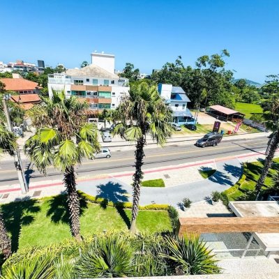 Cobertura com 175m², 3 quartos, 1 suíte, 2 garagens, no bairro Campeche em Florianópolis