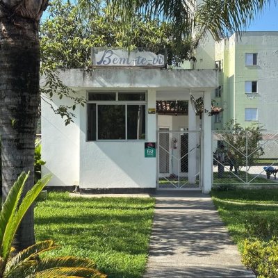 Apartamentos com 51m², 2 quartos, 1 garagem, no bairro Sertão Do Maruim em São José