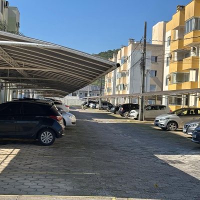 Apartamentos com 51m², 2 quartos, 1 garagem, no bairro Sertão Do Maruim em São José