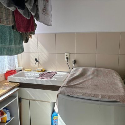 Apartamentos com 51m², 2 quartos, 1 garagem, no bairro Sertão Do Maruim em São José