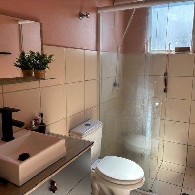 Apartamentos com 51m², 2 quartos, 1 garagem, no bairro Sertão Do Maruim em São José