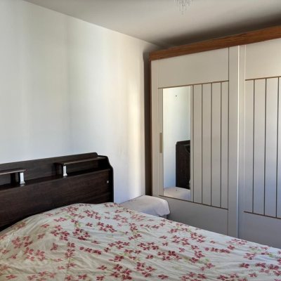 Apartamentos com 51m², 2 quartos, 1 garagem, no bairro Sertão Do Maruim em São José