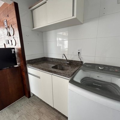 Apartamentos com 106m², 2 quartos, 1 suíte, 1 garagem, no bairro Kobrasol em São José