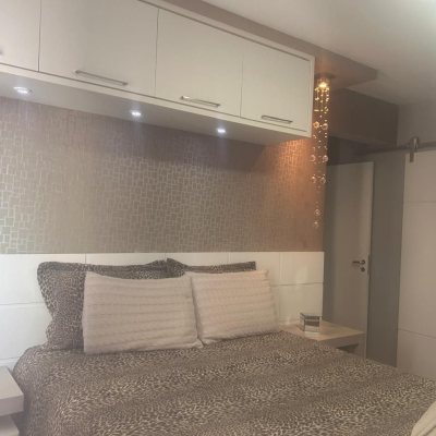 Apartamentos com 106m², 2 quartos, 1 suíte, 1 garagem, no bairro Kobrasol em São José