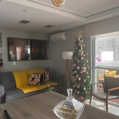 Apartamentos com 106m², 2 quartos, 1 suíte, 1 garagem, no bairro Kobrasol em São José