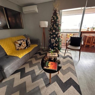 Apartamentos com 106m², 2 quartos, 1 suíte, 1 garagem, no bairro Kobrasol em São José