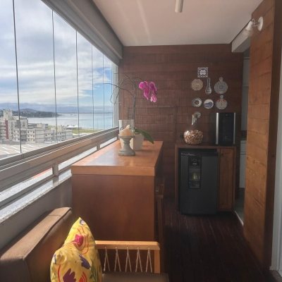 Apartamentos com 106m², 2 quartos, 1 suíte, 1 garagem, no bairro Kobrasol em São José