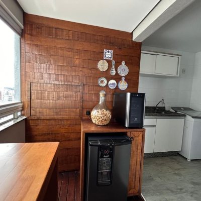 Apartamentos com 106m², 2 quartos, 1 suíte, 1 garagem, no bairro Kobrasol em São José