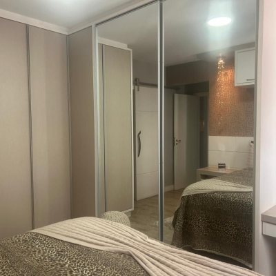 Apartamentos com 106m², 2 quartos, 1 suíte, 1 garagem, no bairro Kobrasol em São José