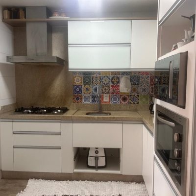 Apartamentos com 106m², 2 quartos, 1 suíte, 1 garagem, no bairro Kobrasol em São José