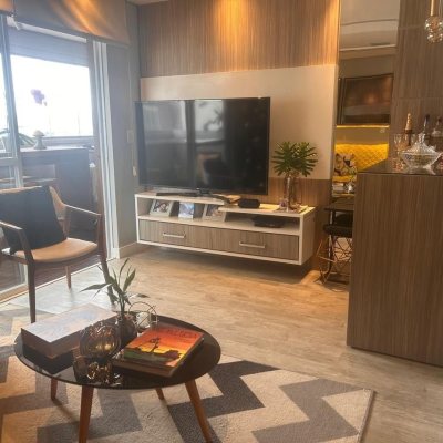 Apartamentos com 106m², 2 quartos, 1 suíte, 1 garagem, no bairro Kobrasol em São José