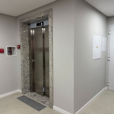 Studio Residencial com 40m², 1 quarto, 1 garagem, no bairro Centro em Florianópolis