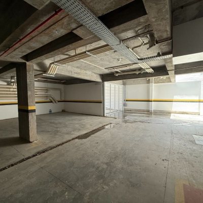 Studio Residencial com 40m², 1 quarto, 1 garagem, no bairro Centro em Florianópolis