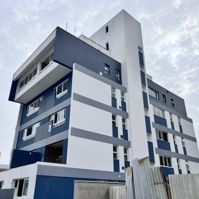 Studio Residencial com 40m², 1 quarto, 1 garagem, no bairro Centro em Florianópolis