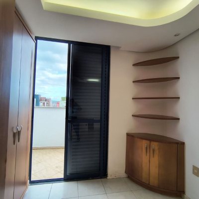 Cobertura com 459m², 4 quartos, 2 suítes, 3 garagens, no bairro Campinas em São José