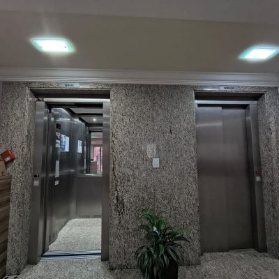 Cobertura com 459m², 4 quartos, 2 suítes, 3 garagens, no bairro Campinas em São José