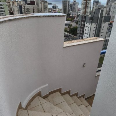 Cobertura com 459m², 4 quartos, 2 suítes, 3 garagens, no bairro Campinas em São José