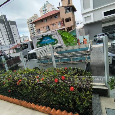 Cobertura com 459m², 4 quartos, 2 suítes, 3 garagens, no bairro Campinas em São José