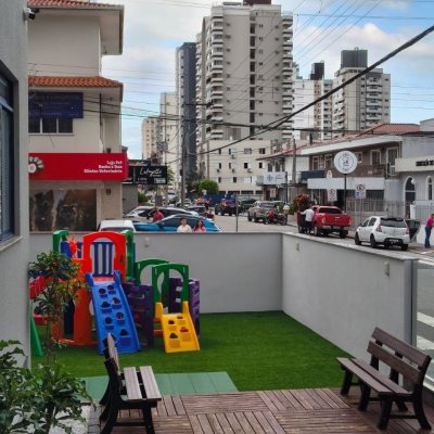 Cobertura com 459m², 4 quartos, 2 suítes, 3 garagens, no bairro Campinas em São José