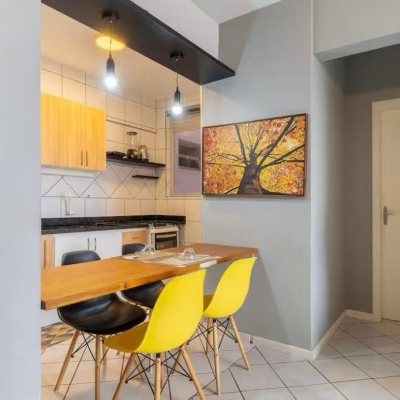 Apartamentos com 47m², 1 quarto, 1 suíte, no bairro Ingleses do Rio Vermelho em Florianópolis