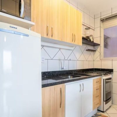 Apartamentos com 47m², 1 quarto, 1 suíte, no bairro Ingleses do Rio Vermelho em Florianópolis