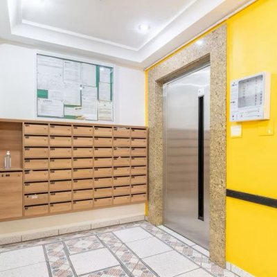 Apartamentos com 47m², 1 quarto, 1 suíte, no bairro Ingleses do Rio Vermelho em Florianópolis