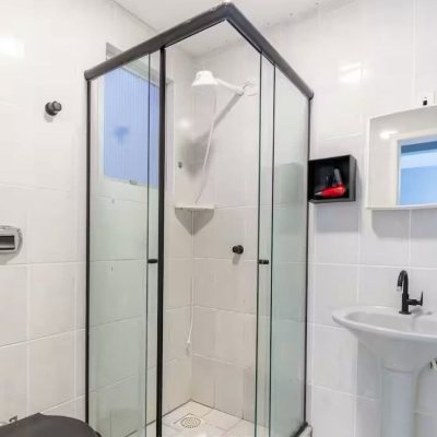 Apartamentos com 47m², 1 quarto, 1 suíte, no bairro Ingleses do Rio Vermelho em Florianópolis