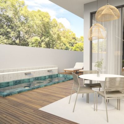 Casa Residencial com 135m², 3 quartos, 1 suíte, 1 garagem, no bairro Canasvieiras em Florianópolis