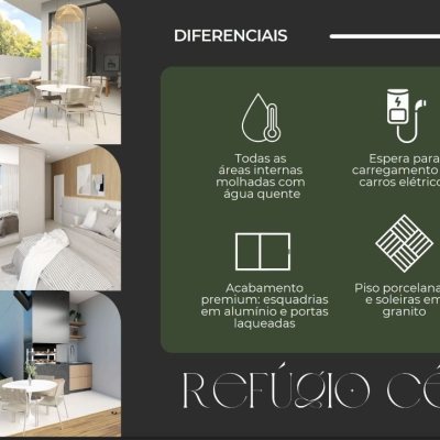 Casa Residencial com 135m², 3 quartos, 1 suíte, 1 garagem, no bairro Canasvieiras em Florianópolis