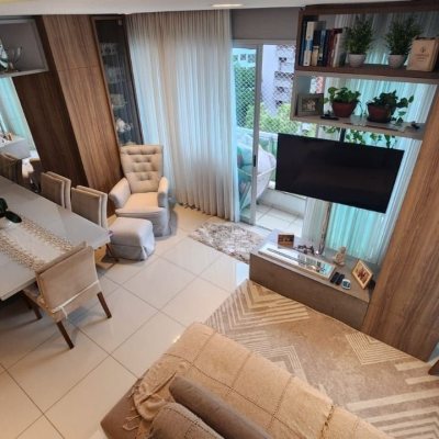 Cobertura com 206m², 2 quartos, 2 suítes, 2 garagens, no bairro Agronômica em Florianópolis