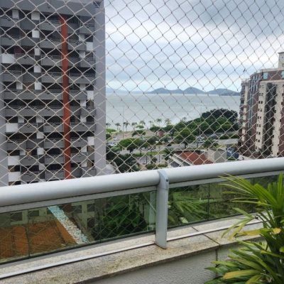 Cobertura com 206m², 2 quartos, 2 suítes, 2 garagens, no bairro Agronômica em Florianópolis