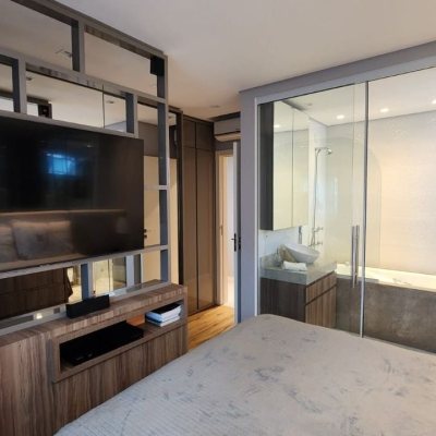 Cobertura com 206m², 2 quartos, 2 suítes, 2 garagens, no bairro Agronômica em Florianópolis