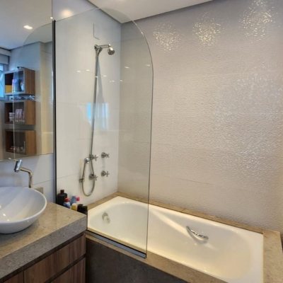 Cobertura com 206m², 2 quartos, 2 suítes, 2 garagens, no bairro Agronômica em Florianópolis